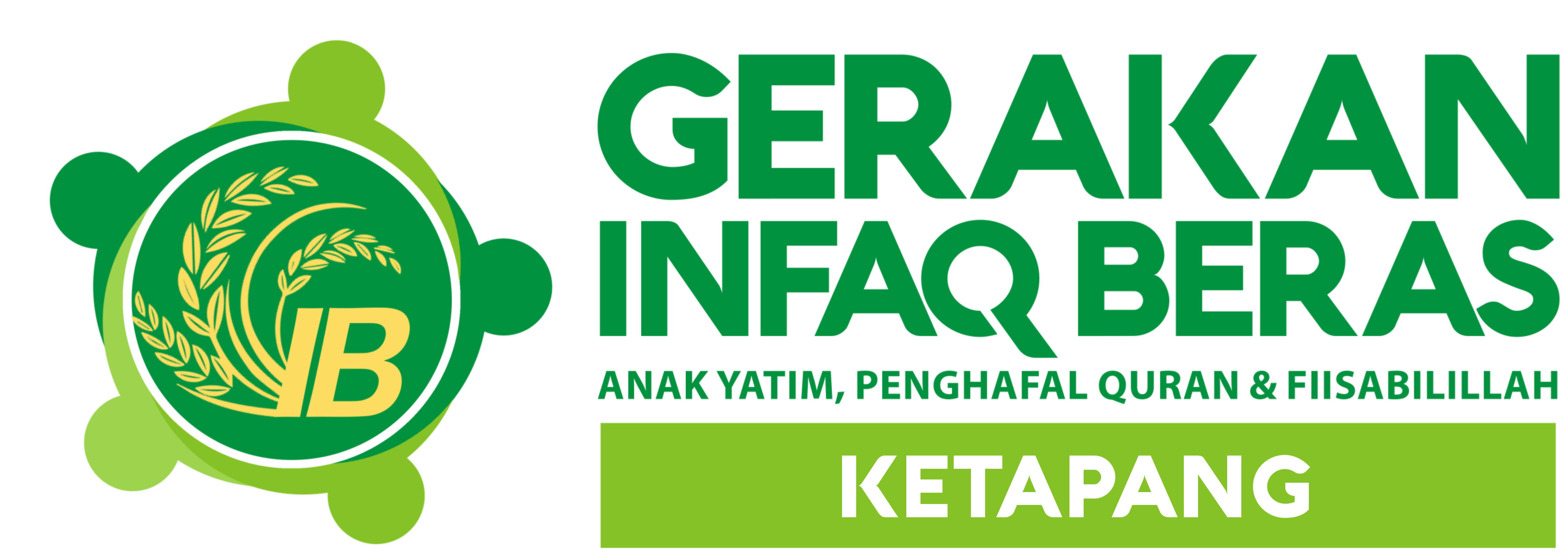 Gerakan Infaq Beras cabang Ketapang