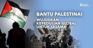 Dukung Palestina, Wujudkan Kepedulian Global untuk Sesama!