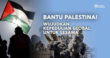 Dukung Palestina, Wujudkan Kepedulian Global untuk Sesama!