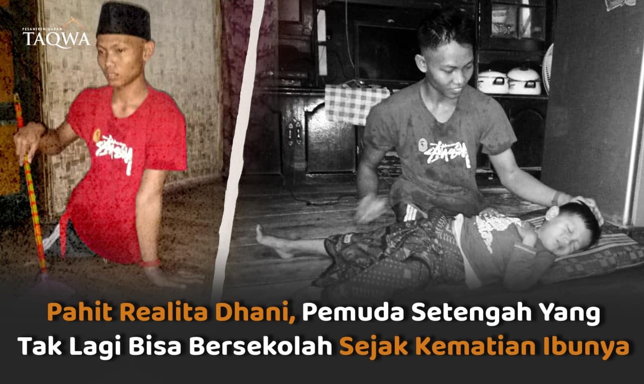 Bantu Ayah Dhani Dapatkan Modal Usaha