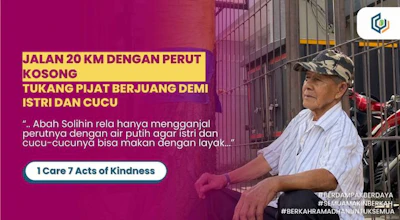 Dicopet Hingga Terserempet Jasa Pijit Keliling Tak Ada Pelanggan