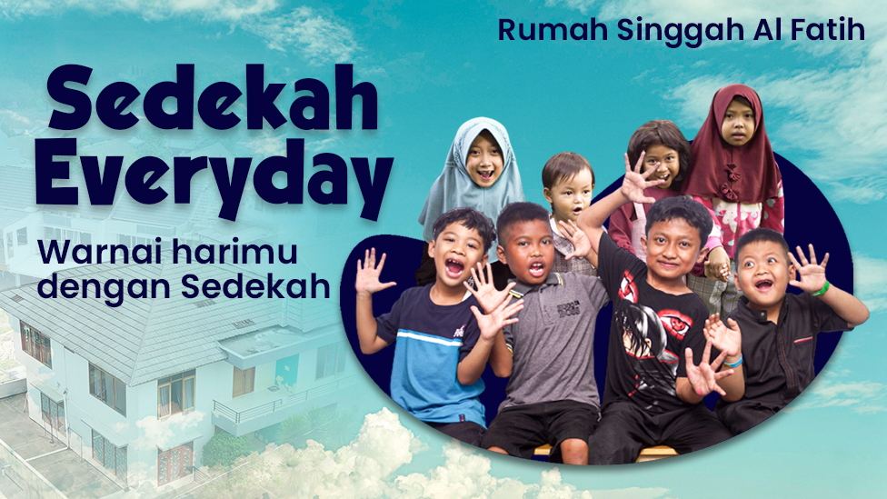 Rutinkan Sedekah Setiap Hari Untuk Pasien Pejuang Kesembuhan