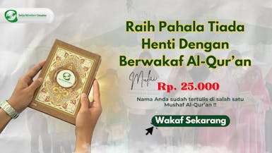 #PahlawanKebaikan Tebar Quran Ke Penjuru Daerah Pelosok