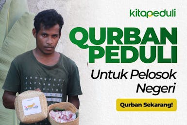 Tebar Qurban Pelosok Daerah