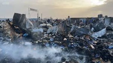 PALESTINA MENANGIS , ALL EYES ON RAFAH
