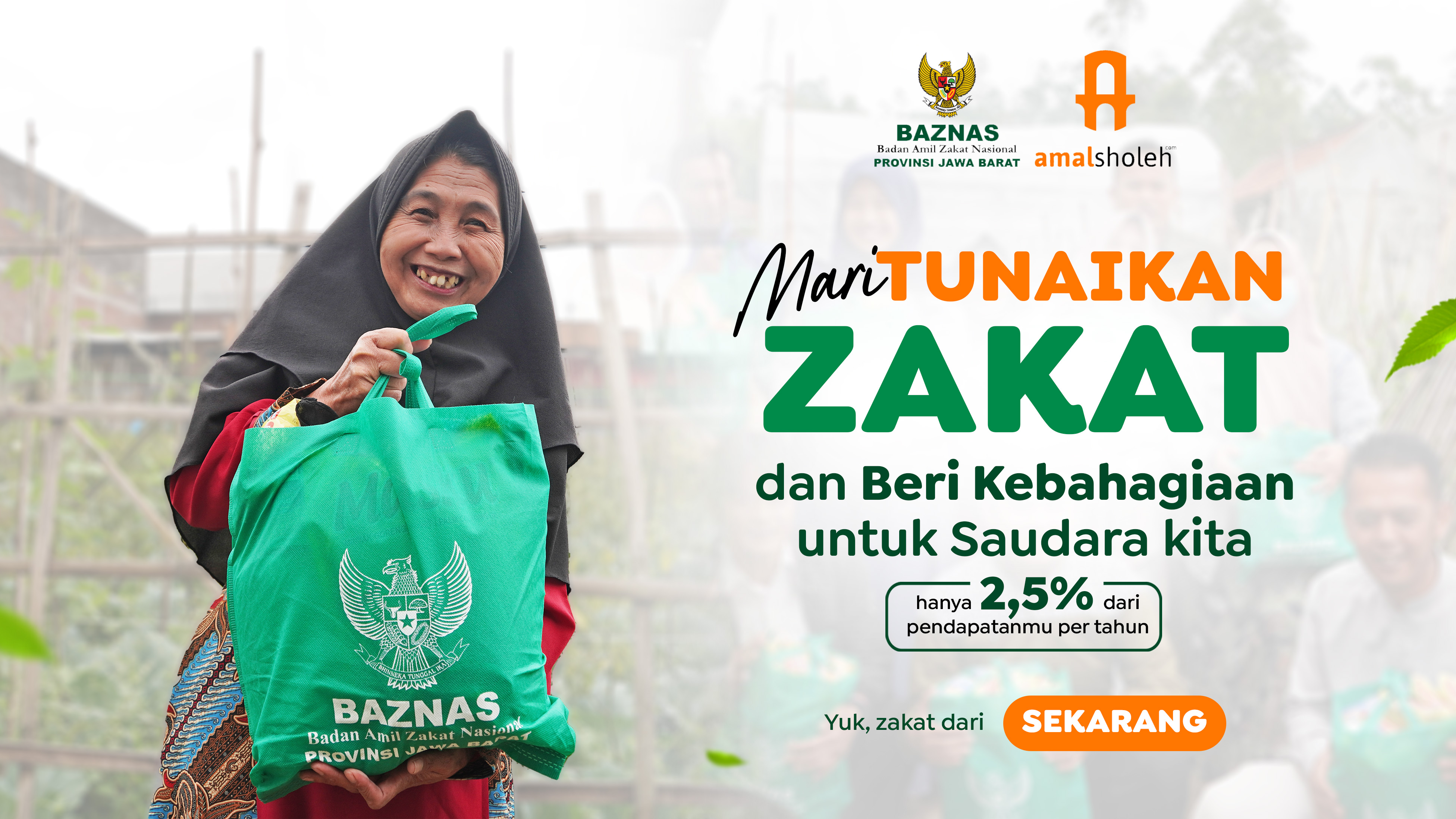 Disetiap Harta Kita Ada Hak Mereka, Jangan Lupa Tunaikan Zakat