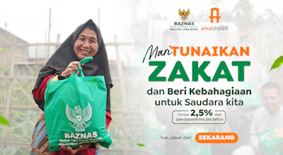 Disetiap Harta Kita Ada Hak Mereka, Jangan Lupa Tunaikan Zakat