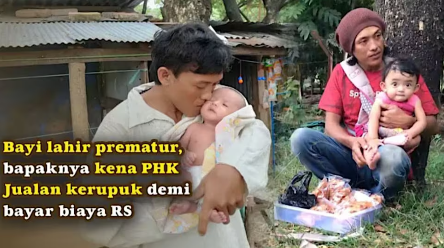 Karena Penyakit ini, Bapak mengalami Kesulitan Kesehatan dan Ekonomi