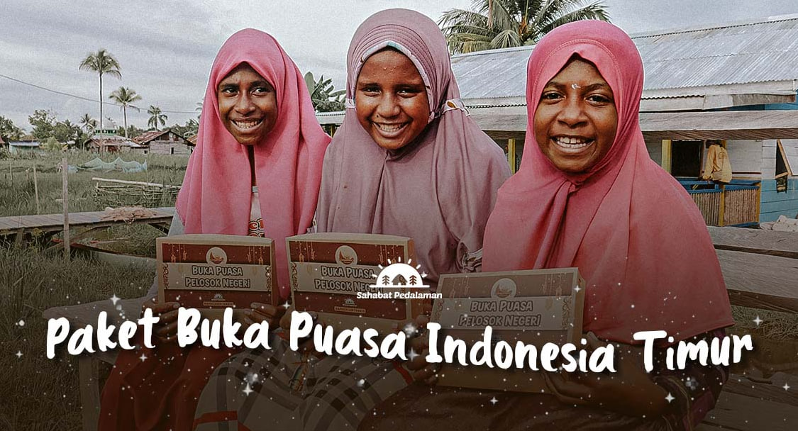 Paket Buka Puasa Indonesia Timur