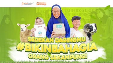 Sedekah Daging Qurban
