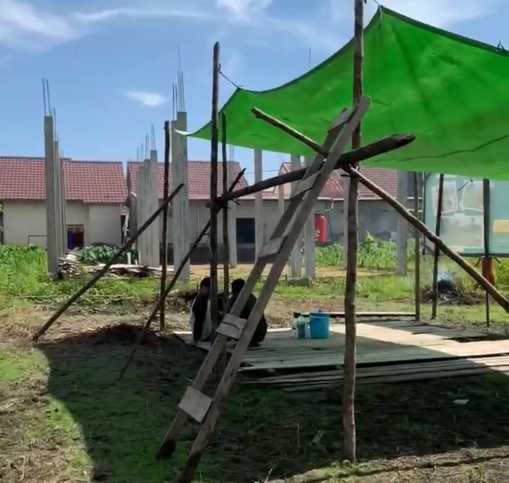 Bersama Membangun Masjid Ratu Asy Syifa: Ladang Amal untuk Dunia dan Akhirat