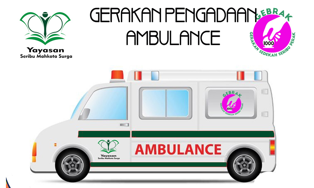 Mobil Ambulan untuk Ummat