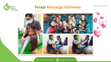 Terapi Anak Keluarga Istimewa