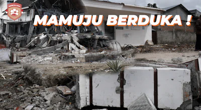 Mamuju Berduka, Mereka Butuh Kebutuhan Pokok Hingga MCK
