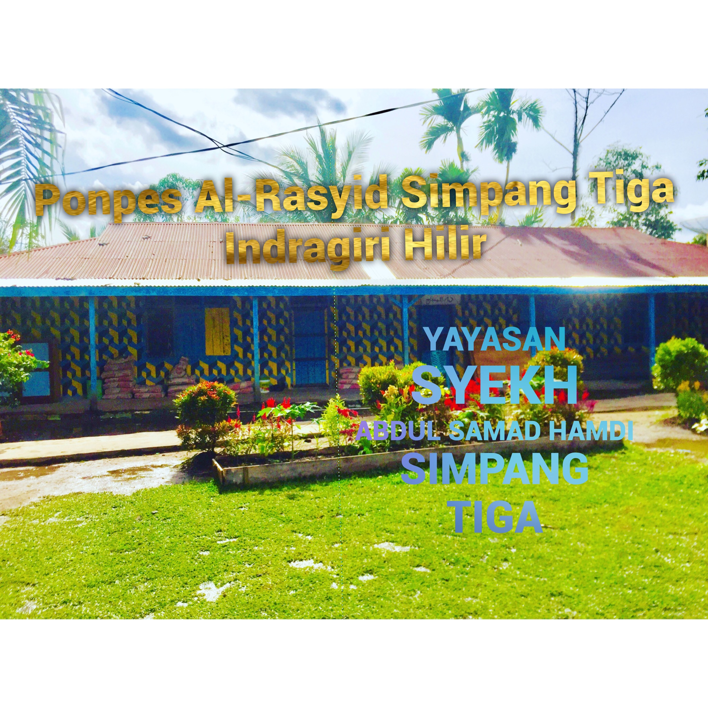 10.000 Donatur Membangun Pondok pesantren