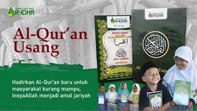 Bangkitkan Indonesia Dengan Al-Qur'an #BeramalQuran