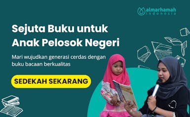 Indonesia Darurat Membaca : Wujudkan Generasi Cerdas dengan Buku Berkualitas