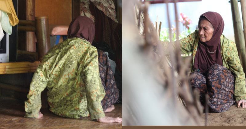 Dampingi perjuangan Mak Odah dan anabulnya