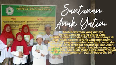 Panti asuhan sunan ampel