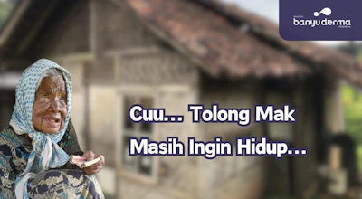 Di Bilik Reyot dan Lapuk Ini Tempat Mak Tati Berteduh
