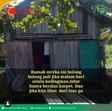 RUMAH UNTUK YATIM