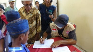 Pelayanan Kesehatan Masyarakat Pulau Terpencil Papua Barat Daya