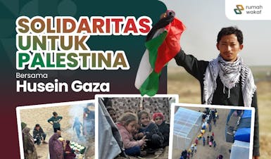 Solidaritas untuk Palestina