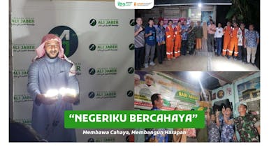 Negeriku Bercahaya - Terangi Masa Depan Bersama