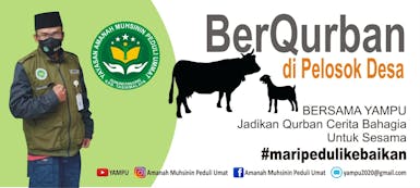 Gerakan Pengadaan Hewan Qurban