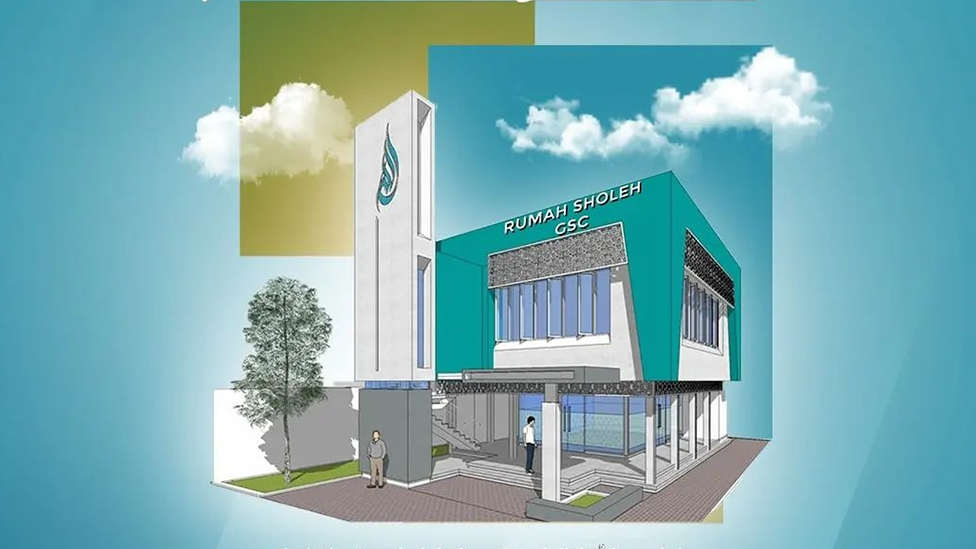 Rumah Soleh Penghafal Qur'an