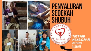 Sedekah subuh
