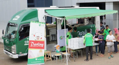 DARLING (Dapur Keliling) Dompet Dhuafa