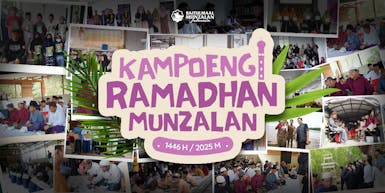 Ramadhan Bahagia Penuh Berkah: Mari Berbagi Kebahagiaan di Bulan Suci