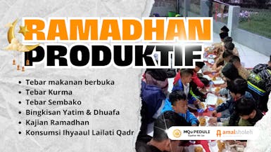 Ramadhan Produktif