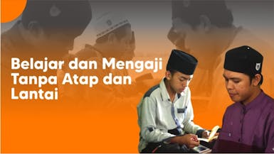 Alirkan Pahala Selamanya ! Bangun Pesantren Yatim Dhuafa Gratis