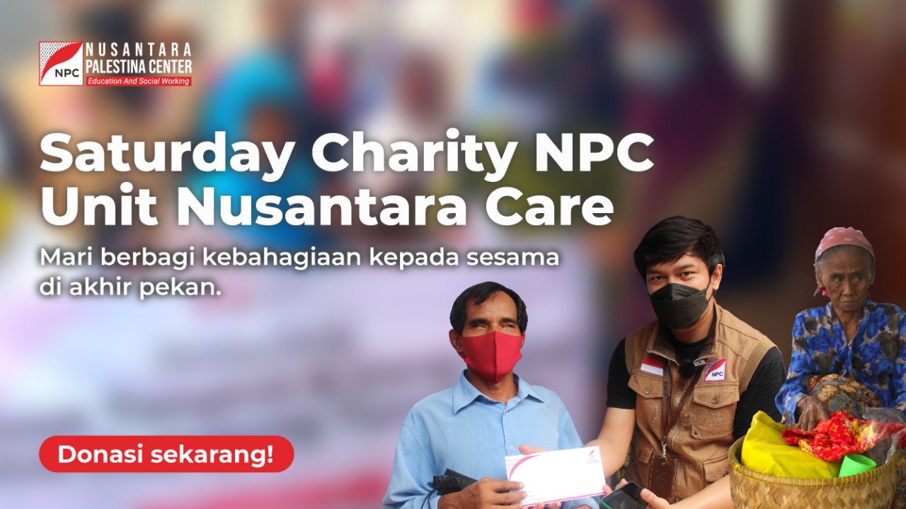 Saturday Charity NPC