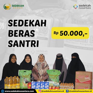 Sedekah Beras