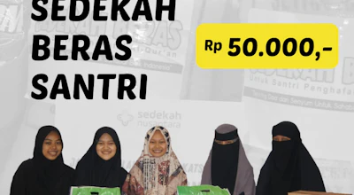 Sedekah Beras