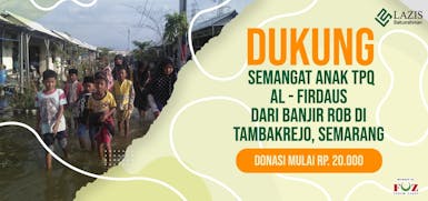 Tanggap Banjir Rob Tambakrejo