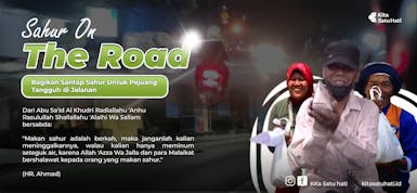 Sahur On The Road