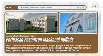 BangunPesantrenMaffadz