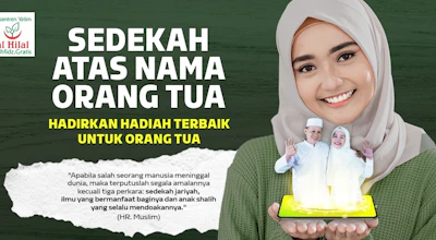 Bantu Anak Yatim Al Hilal Miliki Asrama