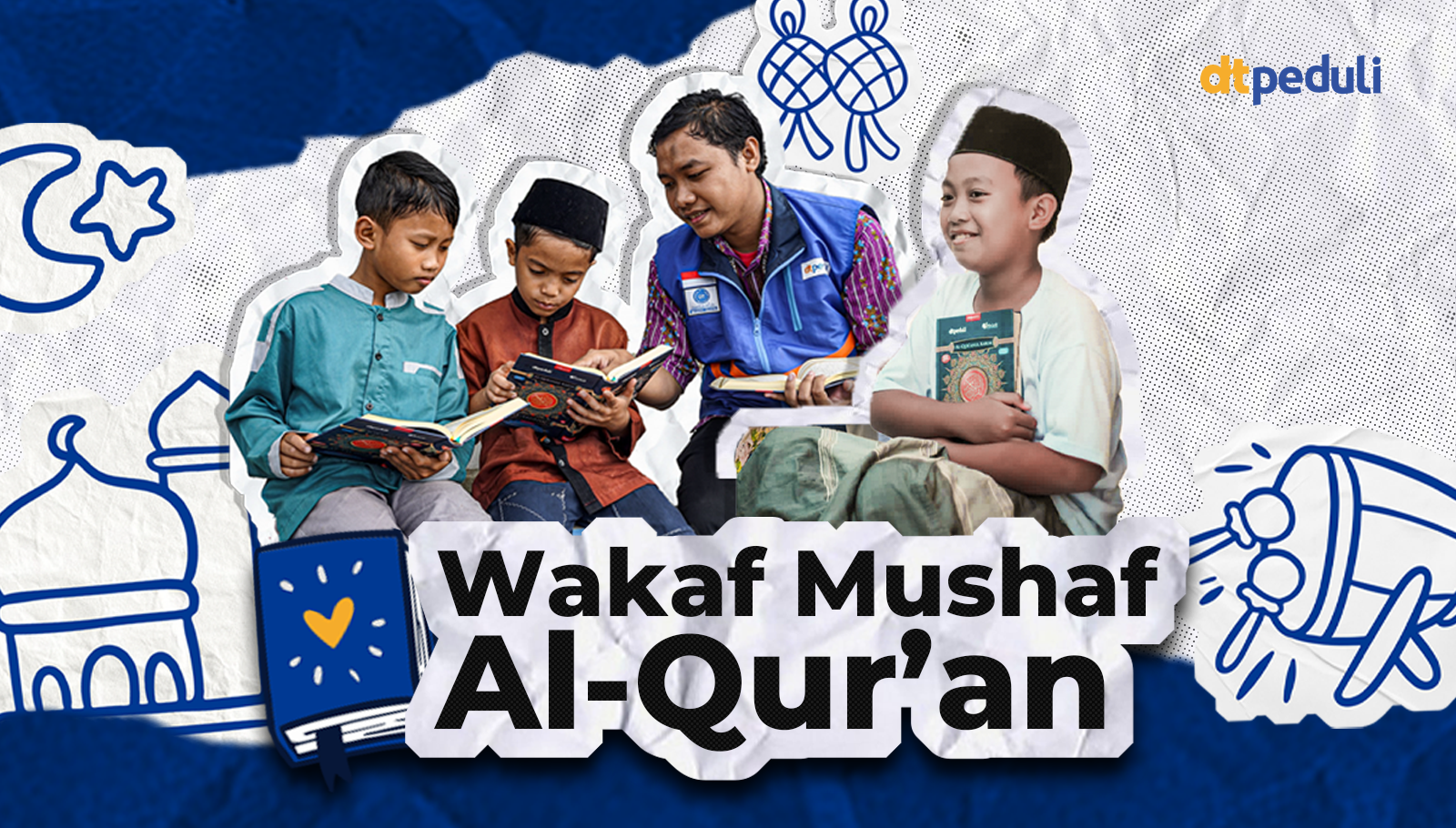Wakaf Mushaf Al-Qur’an