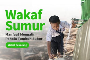 Wakaf Sumur