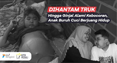 DARURAT! Perut Yudha Mau Pecah Akibat Bocor Ginjal