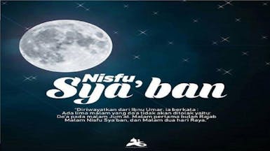 SEMPURNAKAN BERKAH NISFU SYABAN DENGAN WAKAF