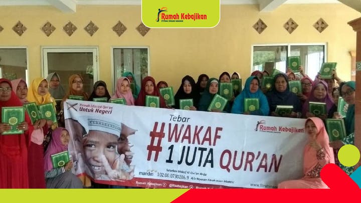 Wakaf Quran Indonesia