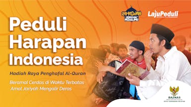 Hadiah Raya Penghafal Al-Qur'an