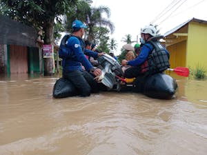 Peduli Bencana Jawa Barat