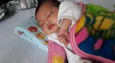 Bantu Dek Rani Sembuh dari penyakit Paru Paru